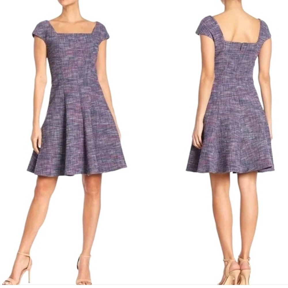 Gorgeous  Cap sleeve, Rebecca Taylor dress.